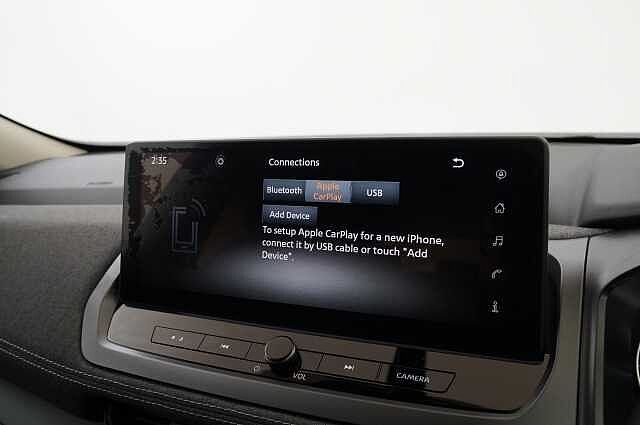 Nissan Qashqai 1.3 DIG-T MH 158 Acenta Premium X-Tronic Auto with Rear View Camera