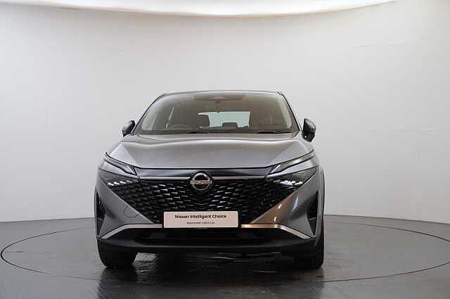 Nissan Qashqai 1.3 DIG-T MH 158 Acenta Premium X-Tronic Auto with Rear View Camera