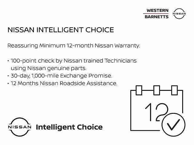 Nissan Qashqai 1.3 DIG-T MH 158 Acenta Premium X-Tronic Auto with Rear View Camera