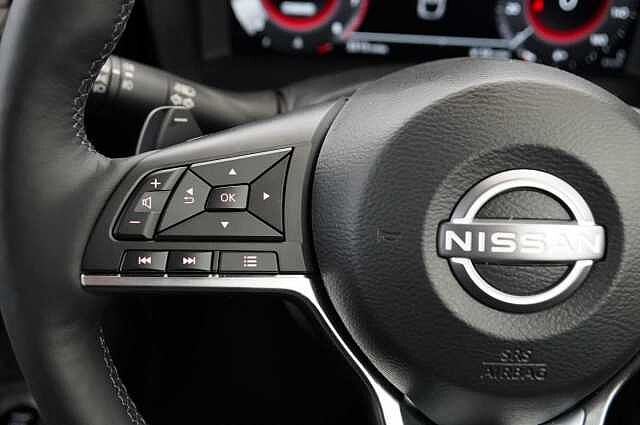 Nissan Juke 1.0 DIG-T 114 Tekna DCT Auto with BOSE Audio and Pro Pilot Technology