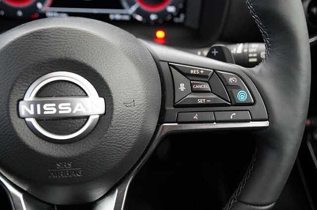 Nissan Juke 1.0 DIG-T 114 Tekna DCT Auto with BOSE Audio and Pro Pilot Technology