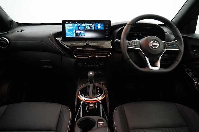 Nissan Juke 1.0 DIG-T 114 Tekna DCT Auto with BOSE Audio and Pro Pilot Technology