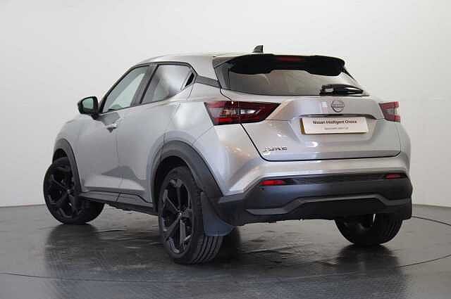 Nissan Juke 1.0 DIG-T 114 Tekna DCT Auto with BOSE Audio and Pro Pilot Technology