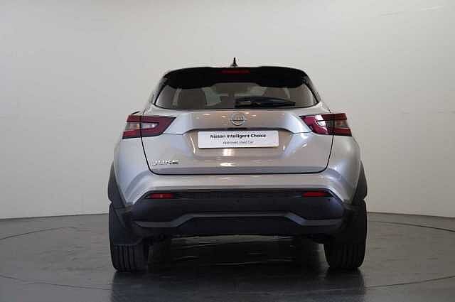 Nissan Juke 1.0 DIG-T 114 Tekna DCT Auto with BOSE Audio and Pro Pilot Technology