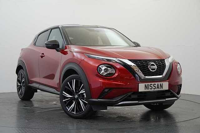 Nissan Juke 1.0 DIG-T 117 Tekna+ with BOSE Audio and Drive Assist Technology