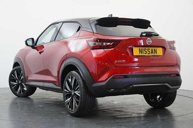 Nissan Juke 1.0 DIG-T 117 Tekna+ with BOSE Audio and Drive Assist Technology