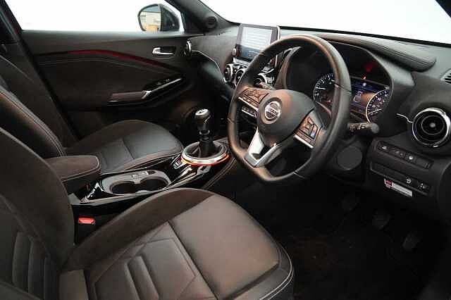 Nissan Juke 1.0 DIG-T 117 Tekna+ with BOSE Audio and Drive Assist Technology