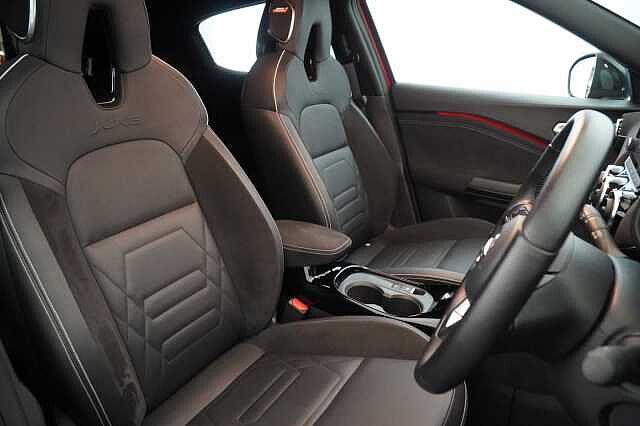 Nissan Juke 1.0 DIG-T 117 Tekna+ with BOSE Audio and Drive Assist Technology