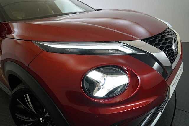 Nissan Juke 1.0 DIG-T 117 Tekna+ with BOSE Audio and Drive Assist Technology