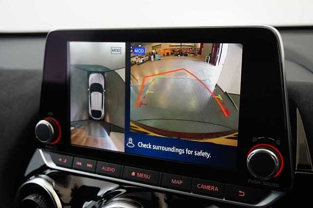 Nissan Juke 1.0 DIG-T 117 Tekna+ with BOSE Audio and Drive Assist Technology