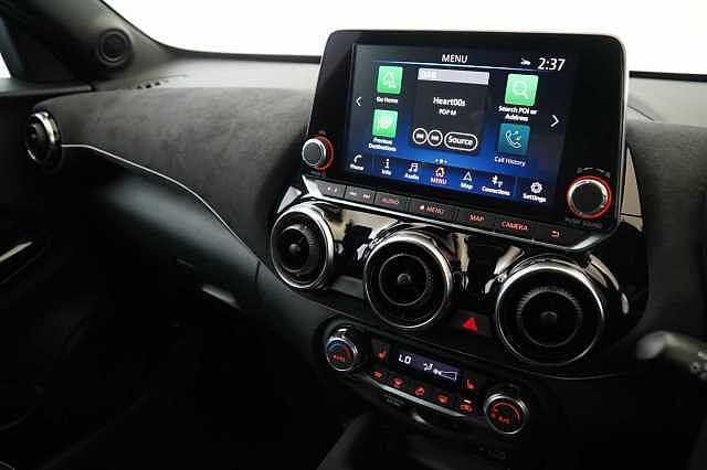 Nissan Juke 1.0 DIG-T 117 Tekna+ with BOSE Audio and Drive Assist Technology