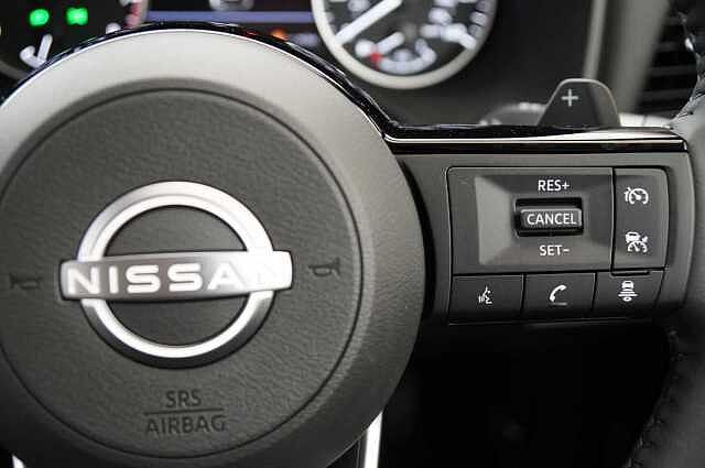 Nissan X-Trail 1.5 VC-T 163 Mild Hybrid Acenta Premium X-Tronic Auto with 5 Seats