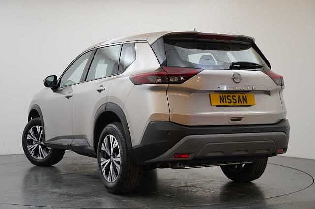 Nissan X-Trail 1.5 VC-T 163 Mild Hybrid Acenta Premium X-Tronic Auto with 5 Seats