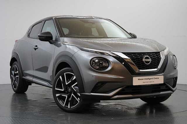 Nissan Juke 1.0 DIG-T 114 Tekna+ DCT Auto with BOSE Audio and Pro Pilot Technology