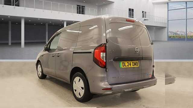 Nissan Townstar EV 45KW Tekna Auto L1 Van with Sat Nav and Rear View Camera