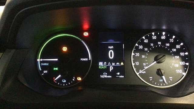 Nissan Townstar EV 45KW Tekna Auto L1 Van with Sat Nav and Rear View Camera