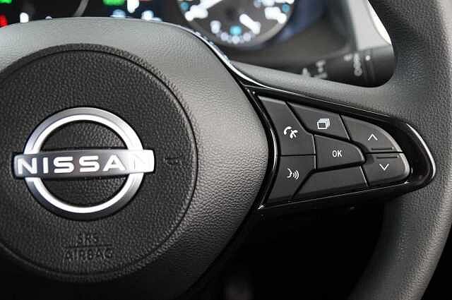 Nissan Townstar EV 45KW Tekna Auto L1 Van with Sat Nav and Rear View Camera