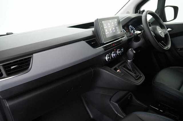 Nissan Townstar EV 45KW Tekna Auto L1 Van with Sat Nav and Rear View Camera